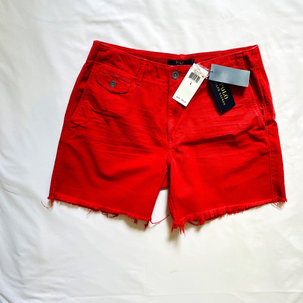 POLO RALPH LAUREN SHORTS